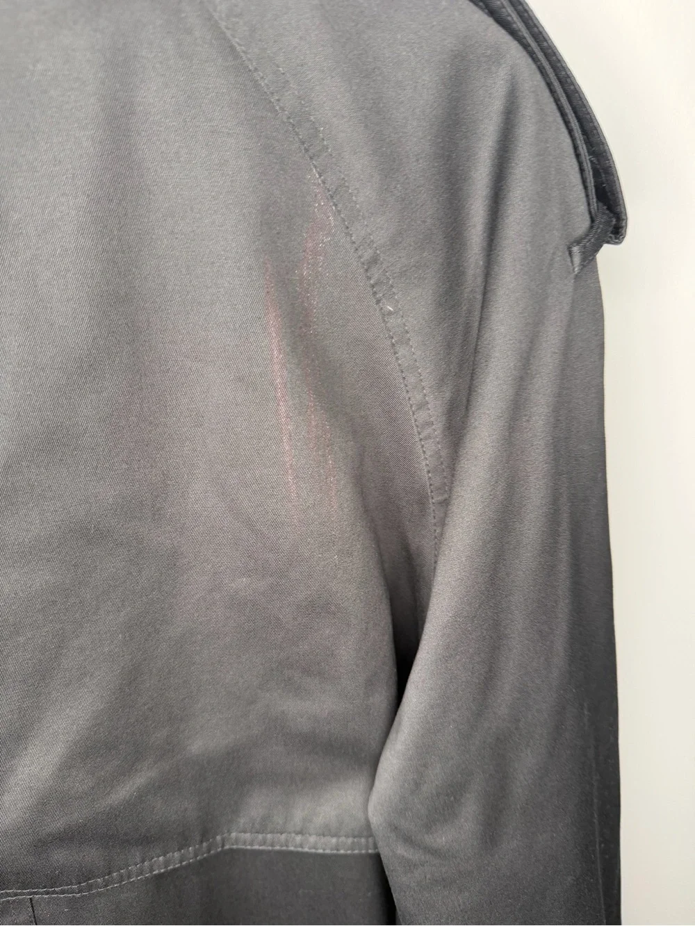 Lauren Ralph Lauren Vintage Double Breasted Trench
